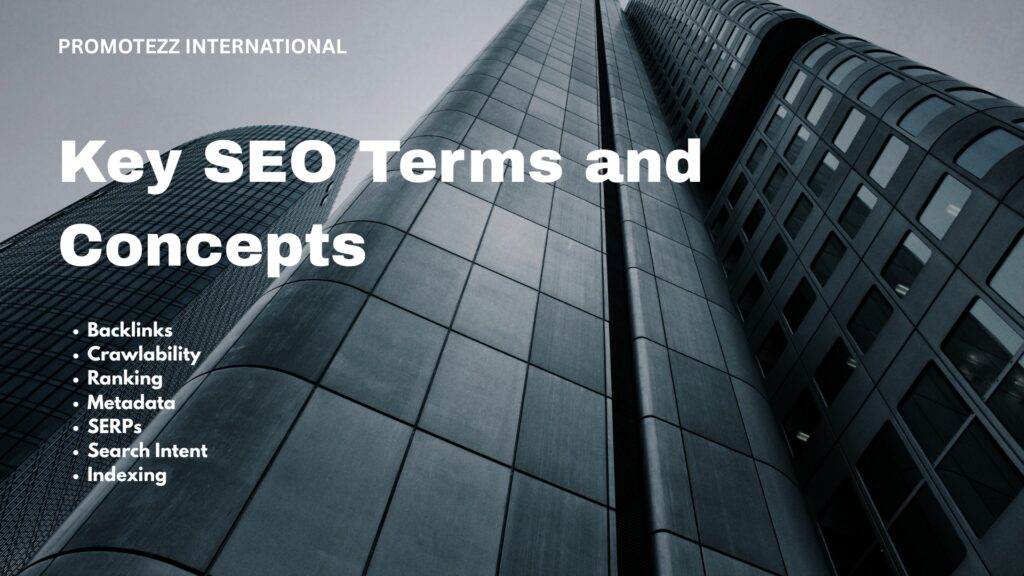 SEO Terms and Concepts