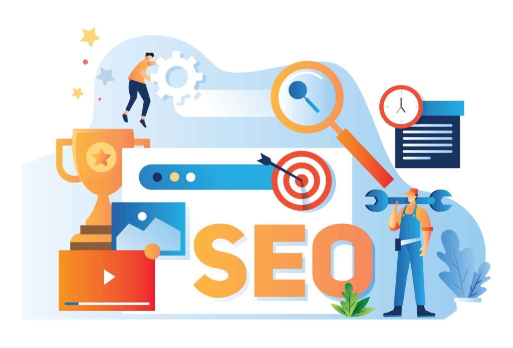 seo terms and concepts